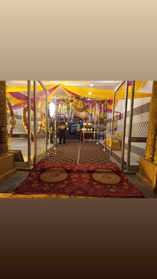 Govind Guest House Gangānagar Exteriör bild