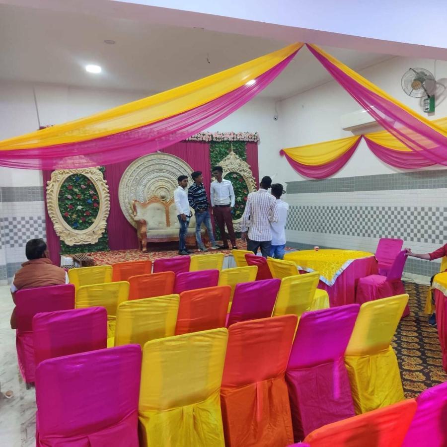 Govind Guest House Gangānagar Exteriör bild