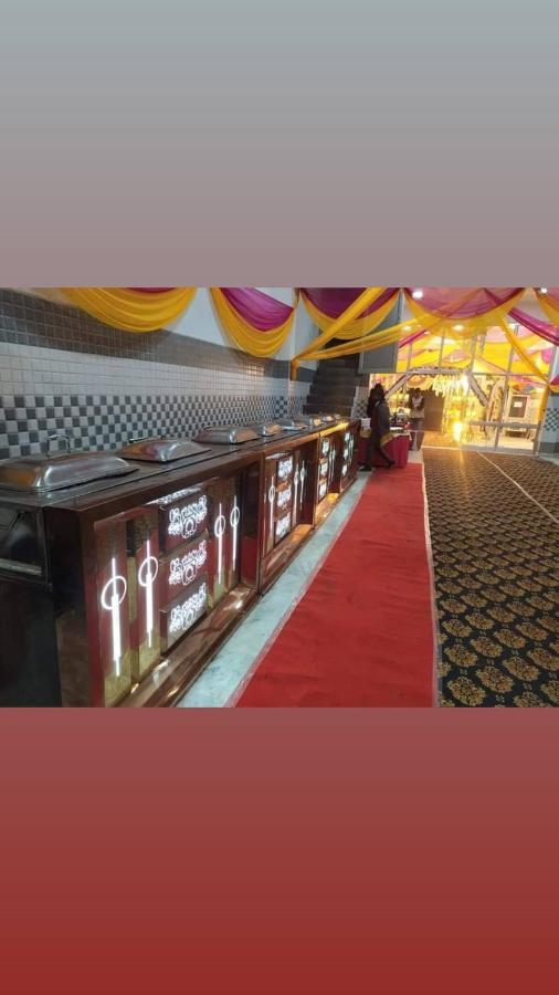 Govind Guest House Gangānagar Exteriör bild